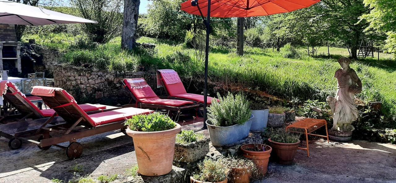 Aux Tuileries Nord B&B Creon Exterior photo